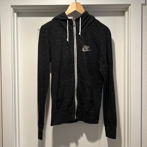 Nike Hoodie. Charcoal Gray. Sz. M